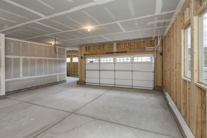 Attached Garage Remodeling