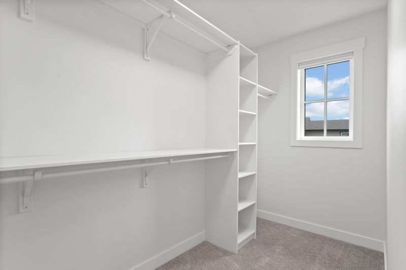 Closet Renovation