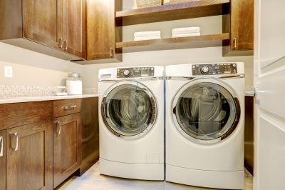 Laundry Room Relocation
