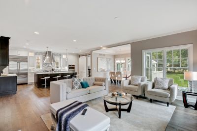 Living Space Overhauls